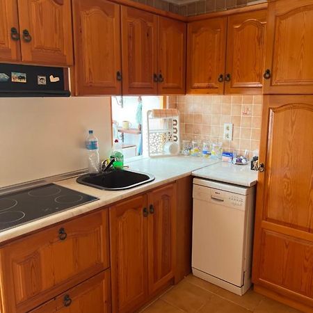 Denia Apartamento A 20M De La Playa Ngoại thất bức ảnh