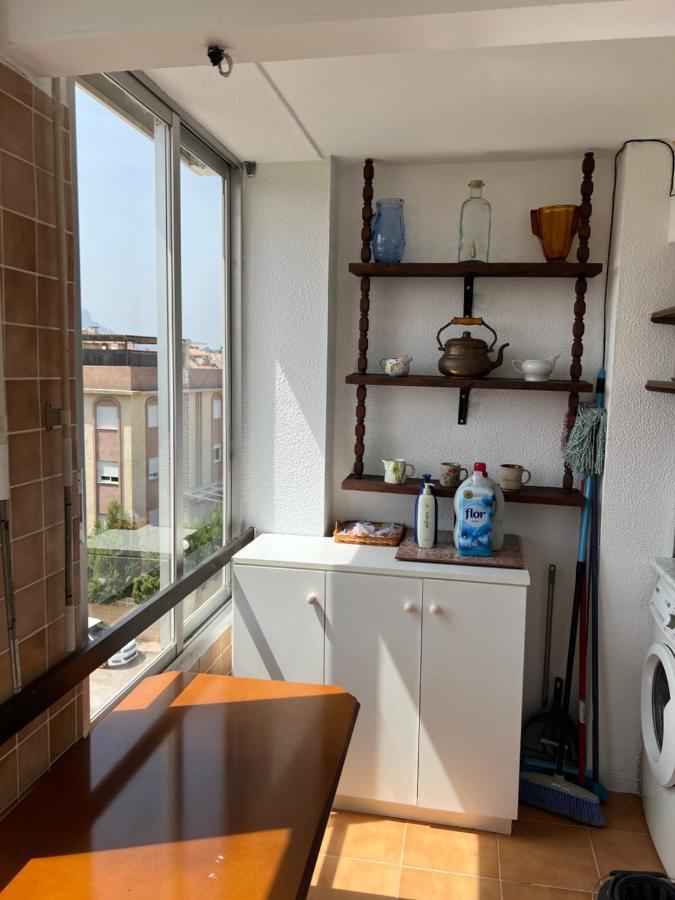 Denia Apartamento A 20M De La Playa Ngoại thất bức ảnh