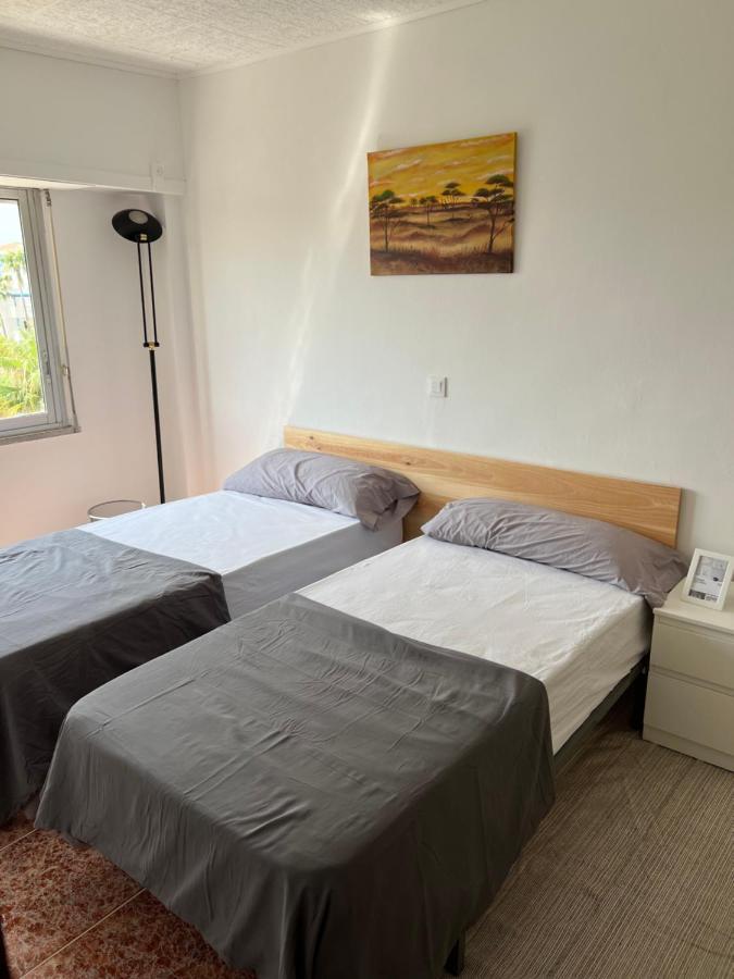Denia Apartamento A 20M De La Playa Ngoại thất bức ảnh
