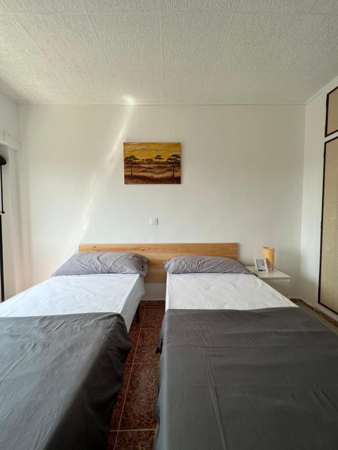 Denia Apartamento A 20M De La Playa Ngoại thất bức ảnh