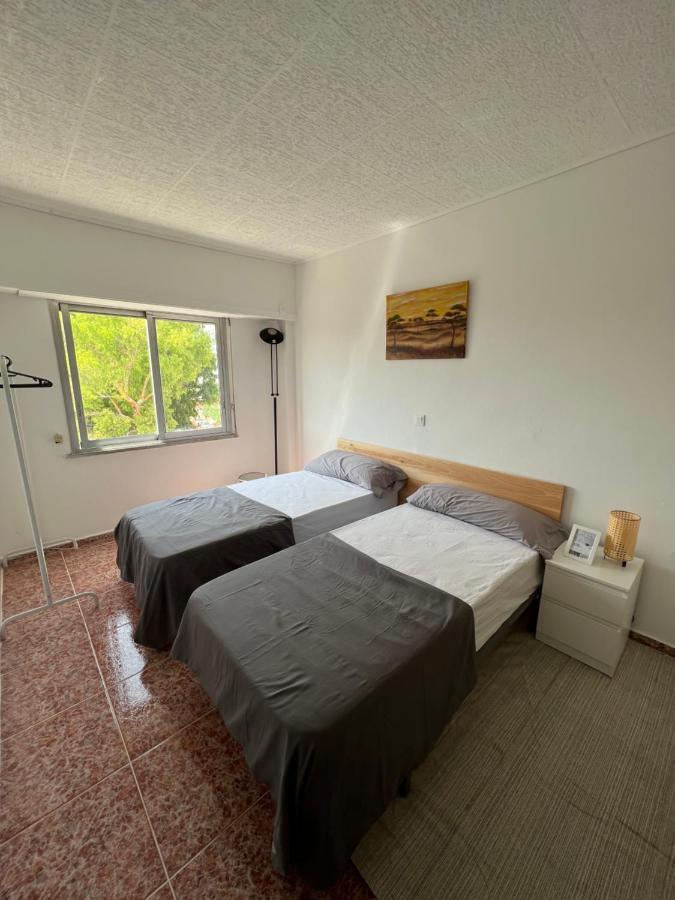 Denia Apartamento A 20M De La Playa Ngoại thất bức ảnh
